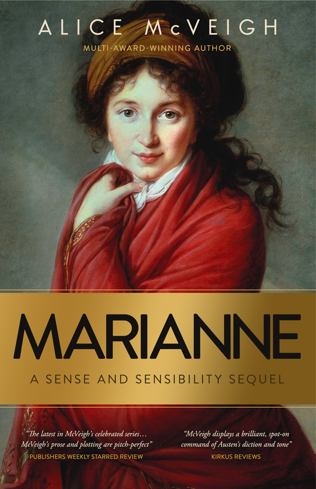 Marianne cover